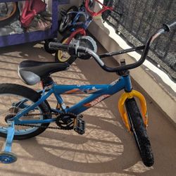 Hot Wheels Bike 
