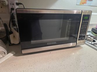 Black and Decker Microwave