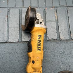 Dewalt Angle Grinder 