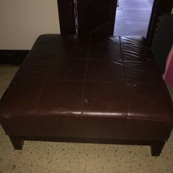 Large Ottoman
