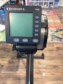 $500-Concept 2 Model E Rower