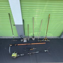 Gardening Tools Bundle