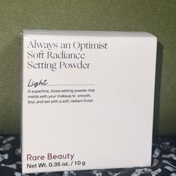 Rare Beauty / Optimist Radiance Setting Powder 