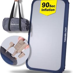 TREKOLOGY Air Mat W/ Built-in Pump *Brand New*
