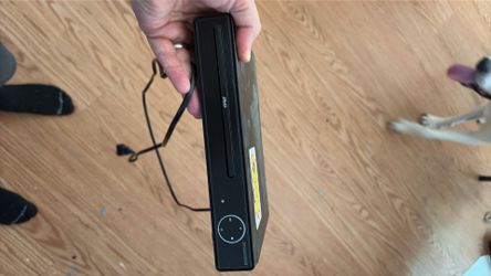 Sylvania DVD Player