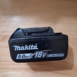 Makita 18V Impact