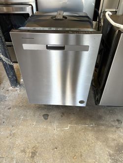 Whirlpool Stainless Steel Dishwasher