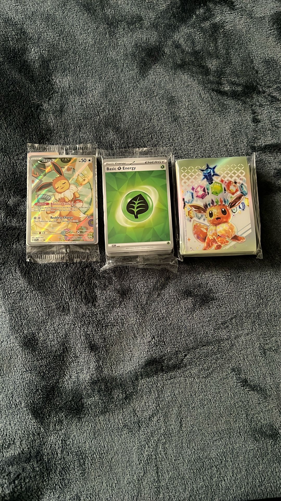 Pokemon Cards Sealed