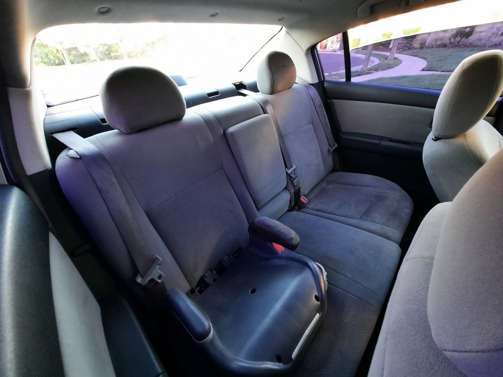 2010 Nissan Sentra