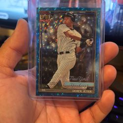 Derek Jeter 123/150