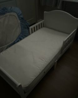 Toddler Bed