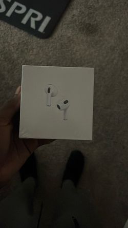 AirPods generation 3