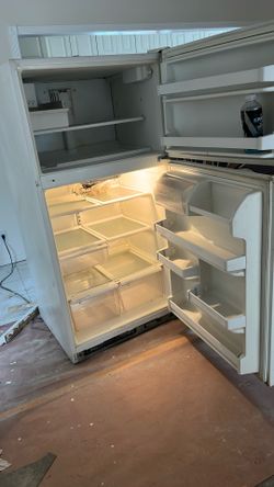 Kenmore refrigerator