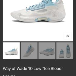 Lining Way Of Wade 10 