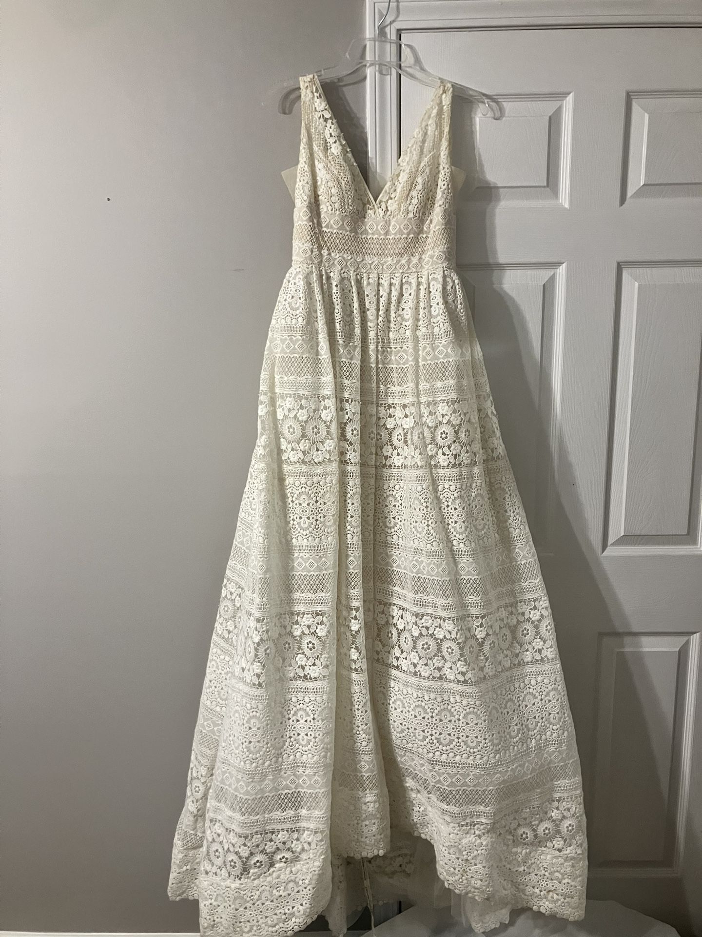 Lace Wedding Dress