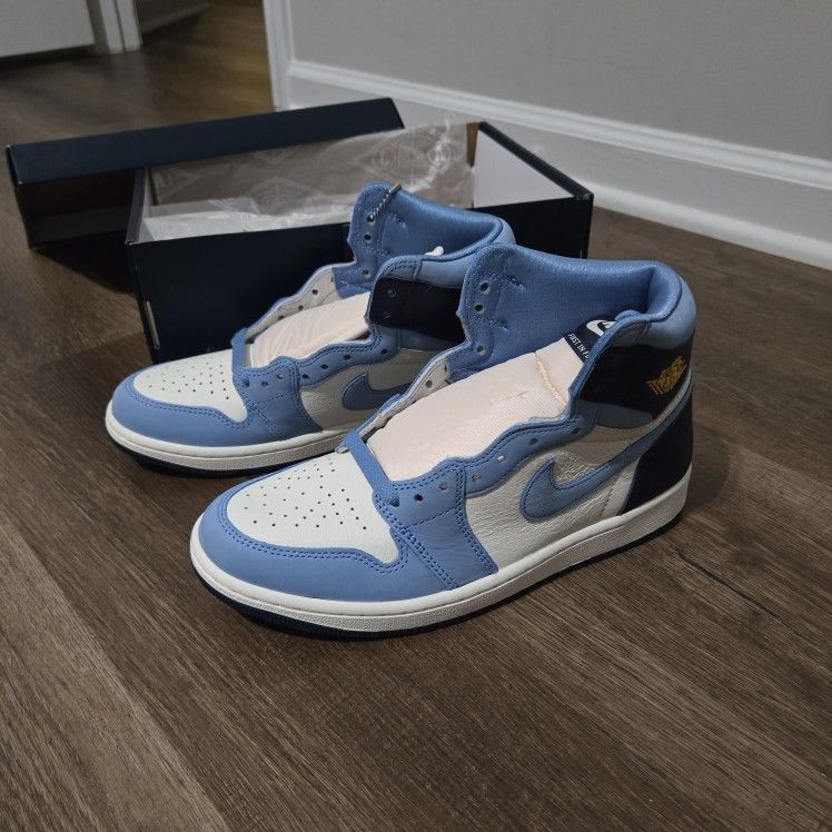 Nike Jordan 1 Women's Size 9.5 FD2596-400