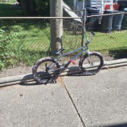 Bmx Bike 