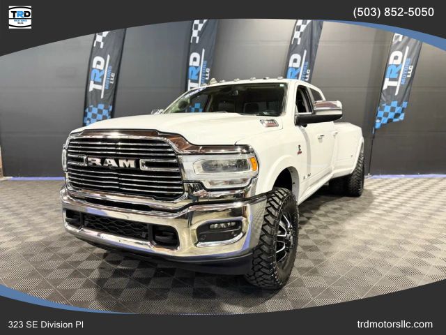 2021 Ram 3500 Crew Cab