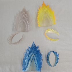 Tamashii Nations Effects Aura