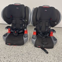 Britax Grow with You Booster Seats