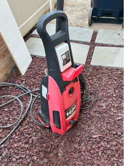 Power Washer