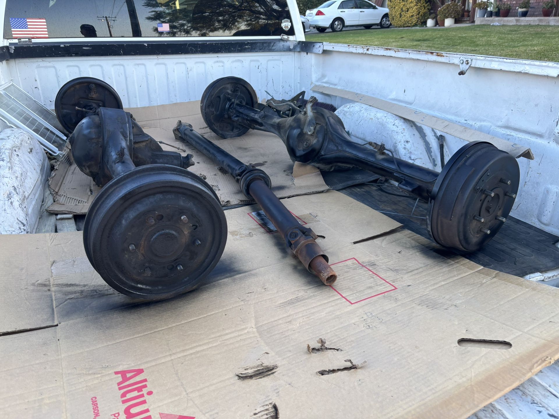 1941 and 1948 Chevy Car or Truck Parts