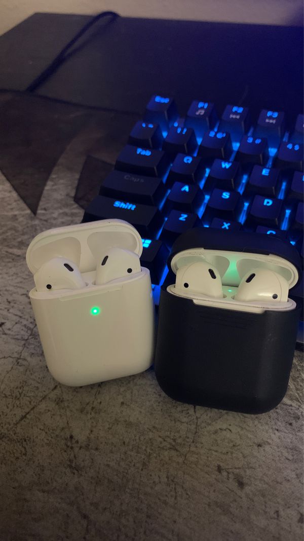 Gen 1 and Gen 2 AirPods for sale (Used) for Sale in Phoenix, AZ - OfferUp