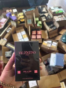 Valentino Uomo Born in Roma Intense EDP