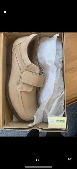 Men’s haband Velcro shoes