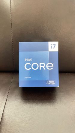 Intel Core i7-13700 Desktop CPU Processor LGA1700
