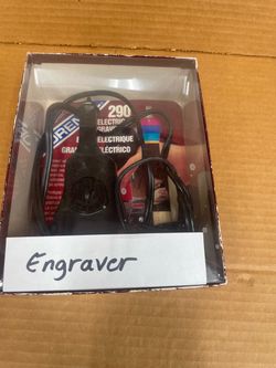 Dremel 290 Electric Engraver