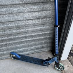 Scooter Halo