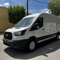 2019 FORD TRANSIT VAN 