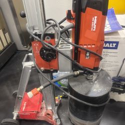 Hilti Core Drill