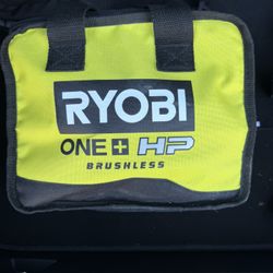 Ryobi Drill