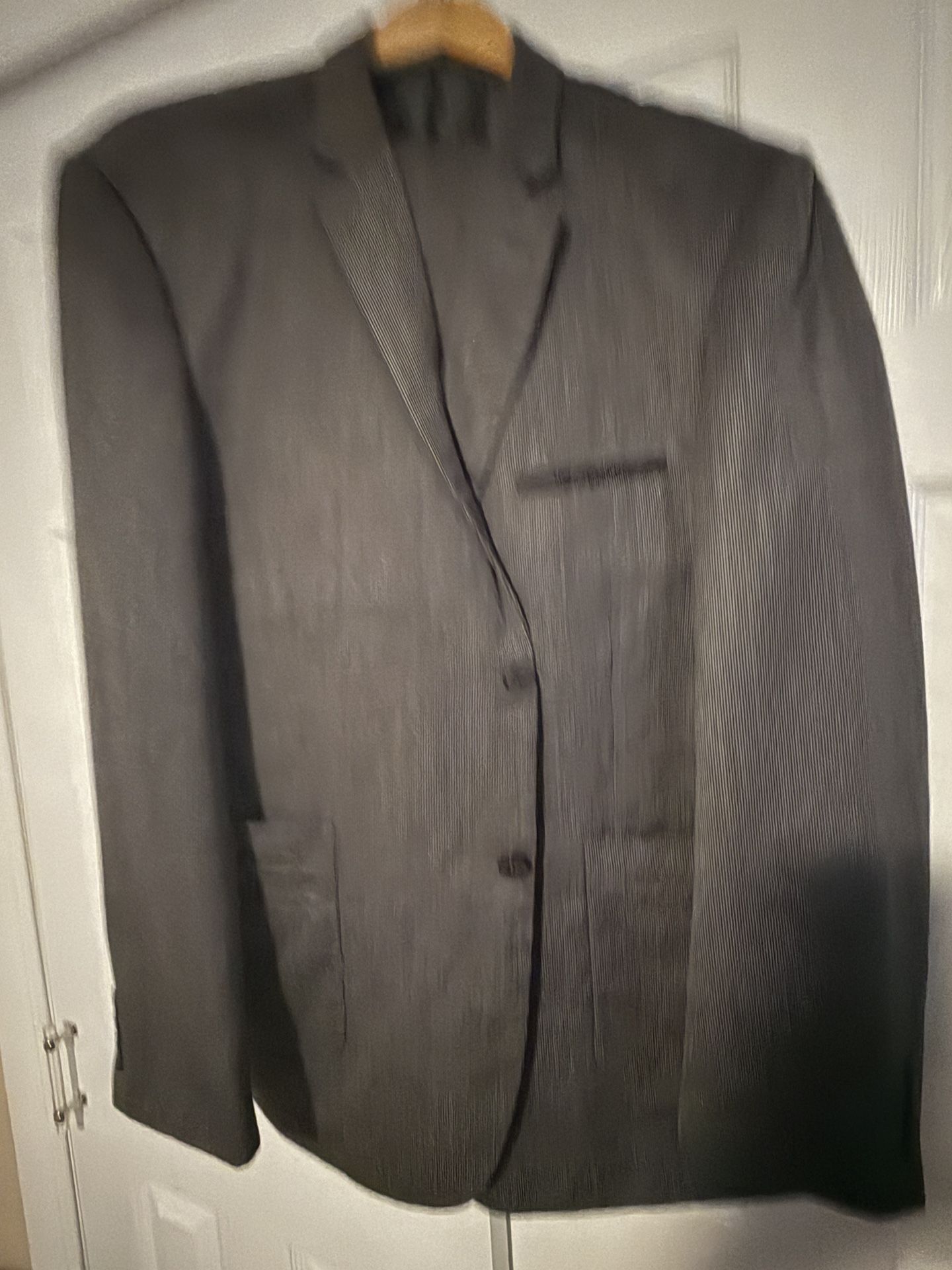 Dark Gray Whole Suit