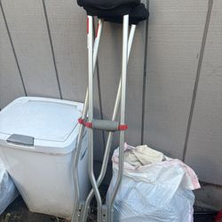 CRUTCHES