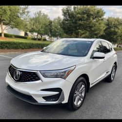 2019 Acura RDX