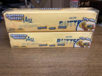 Butter squishy