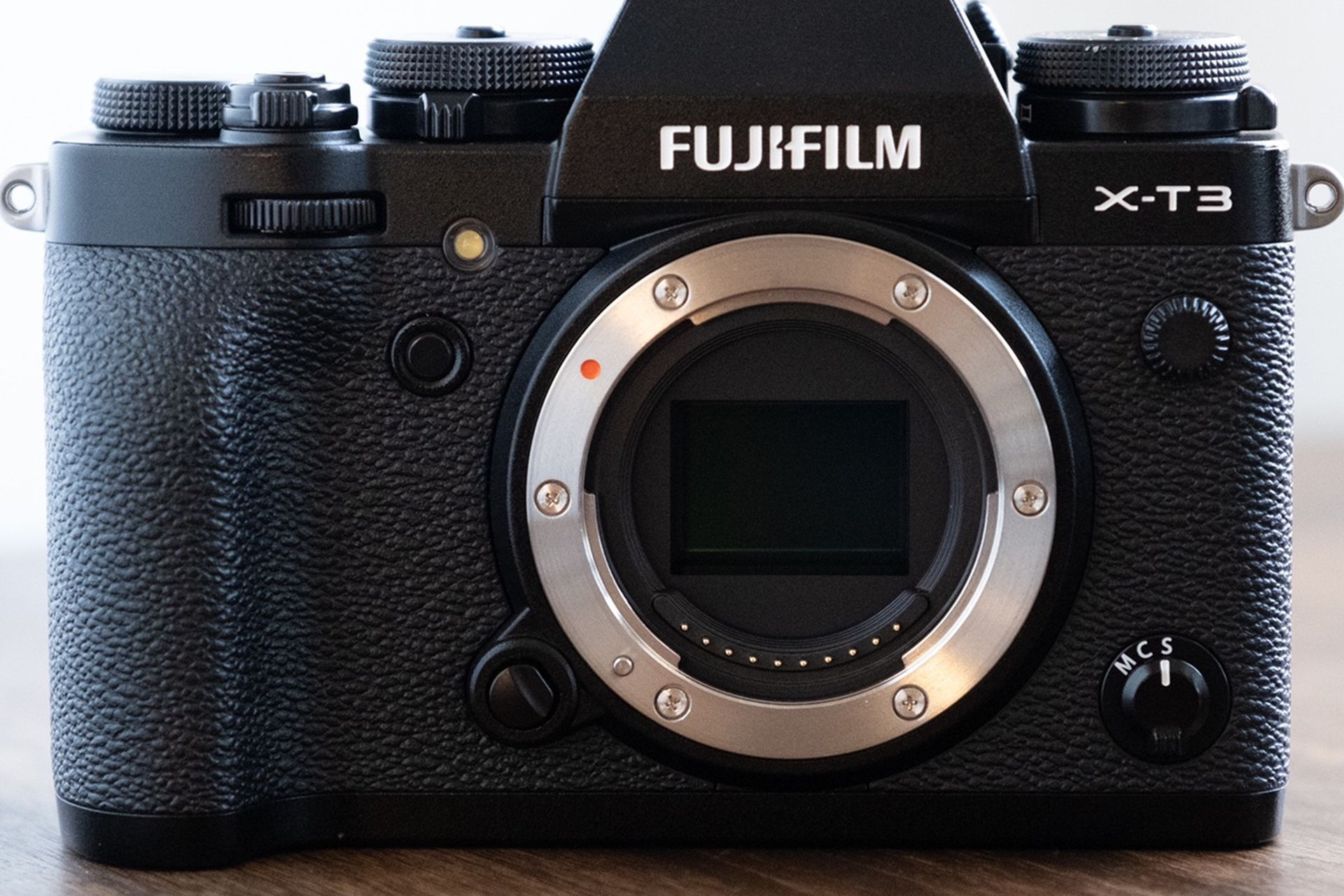 Fujifilm X-T3 Mirrorless Camera Body w/ Extras