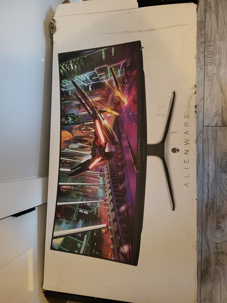 Alienware AW3423DW