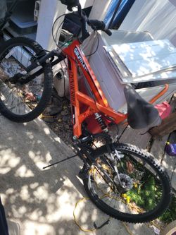 Maountain bike 24 "
