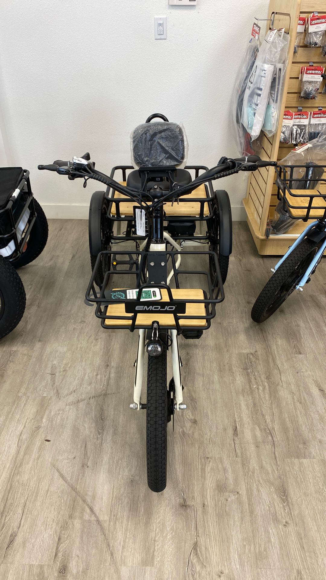 Bull ETrike 5000w/48v