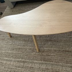 Oak Coffee Table 