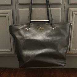 Coach Tote Bag 