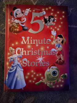 5 Minute Christmas Stories
