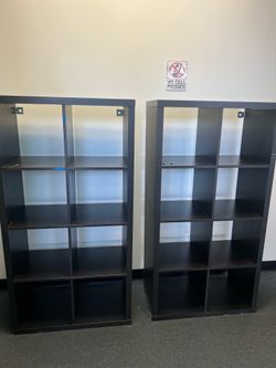 Bookshelf / Storage Cubbies