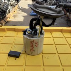 2007 Chevy Tahoe 5.3 fuel pump