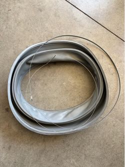 Kenmore washer HE 4t bellow kit