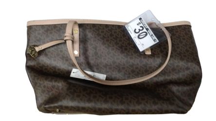 Dkny 4042 Brown Purse / Handbag